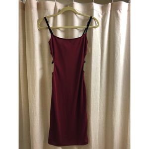 Vintage French Bisou Bisou dress